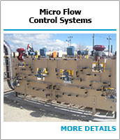 Micro Flow Control Systems